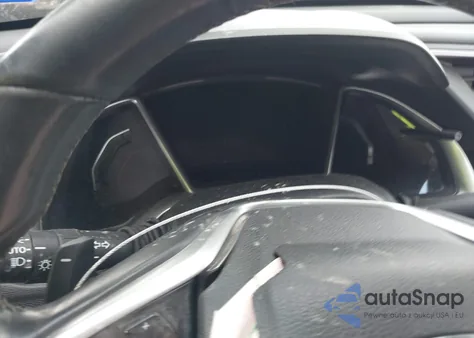 2019 Honda Civic Sport from USA, damaged, VIN 2HGFC2F85KH504408